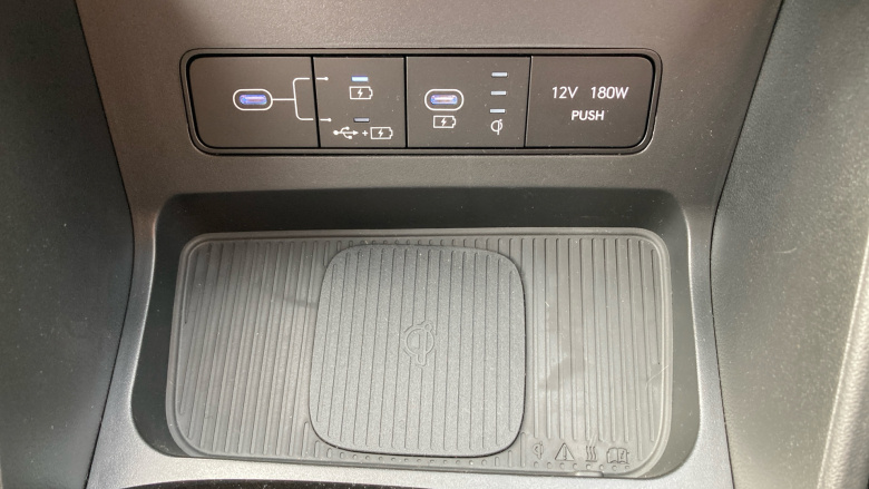 Hyundai TUCSON 1.6T Advance 5dr Petrol Estate